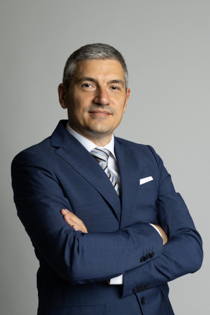 Founder and Managing Director